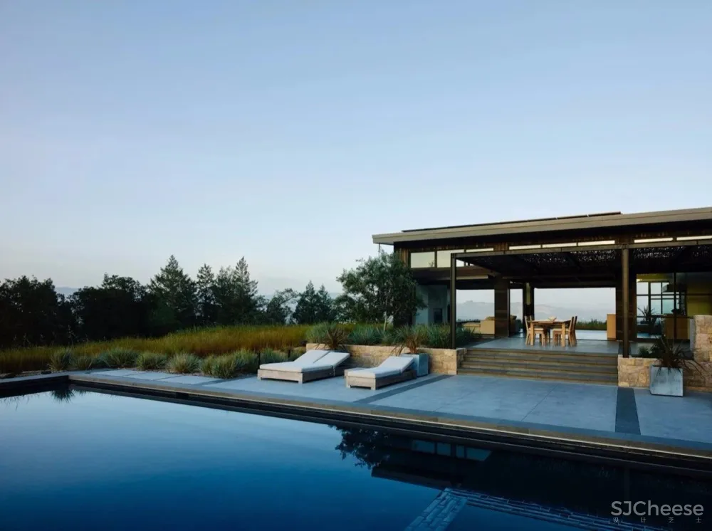 这才是真正的隐居生活