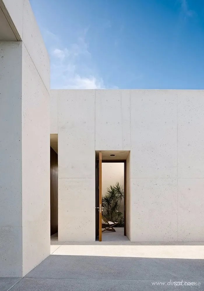 Rick Joy Architects | 宁静的小岛度假屋