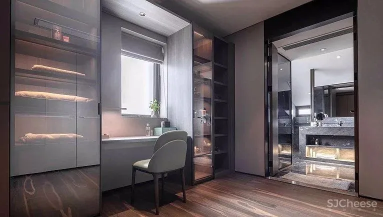 简约是一种态度