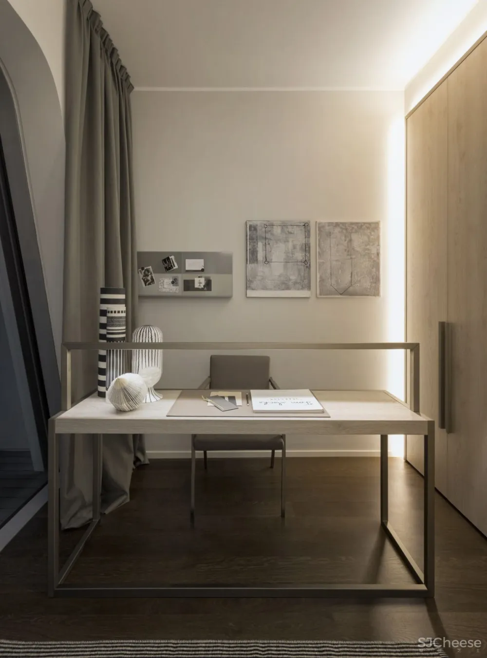 顶级公寓才有的奢华设计