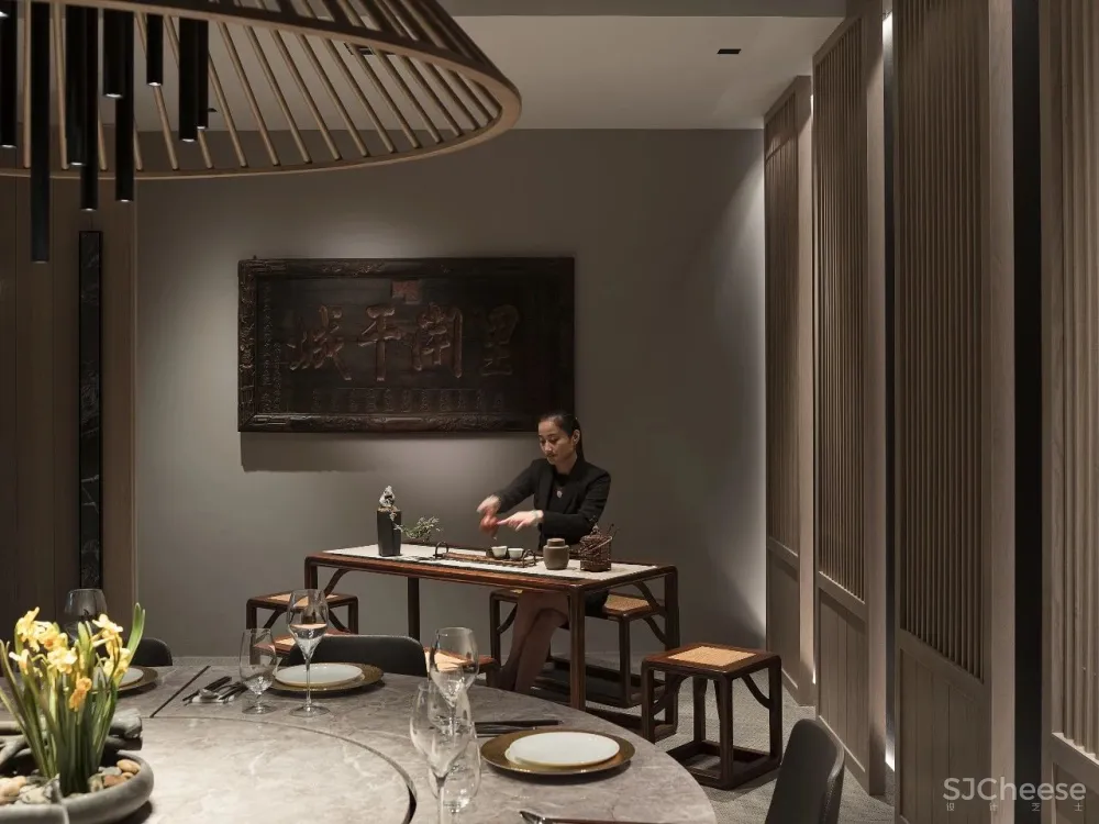 中西合璧的经典，让设计更显格调！ 首