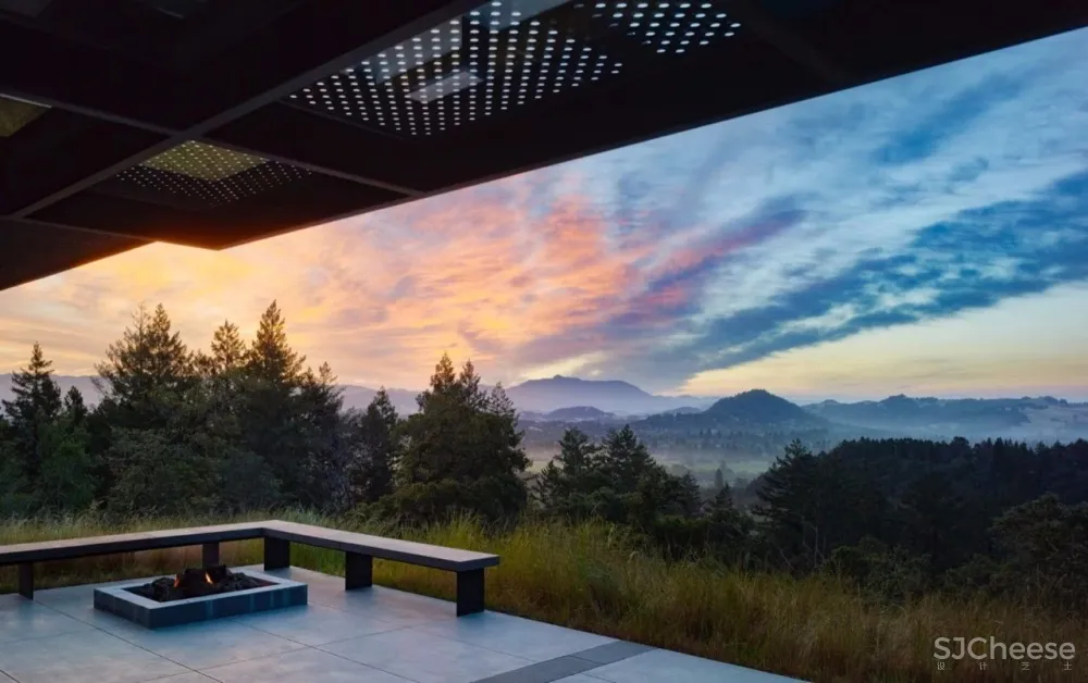 这才是真正的隐居生活