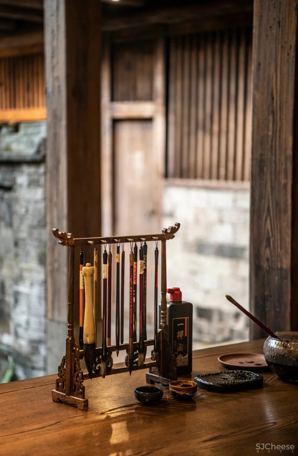 百年土楼改建的归隐系行馆,超凡体验,远胜国际五星