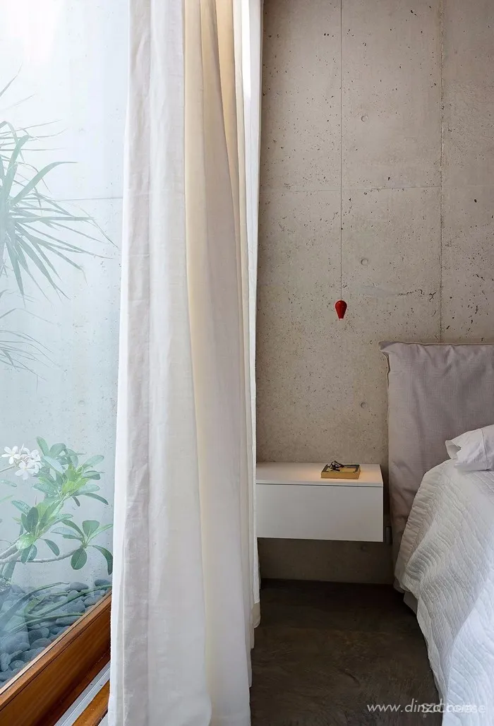 Rick Joy Architects | 宁静的小岛度假屋