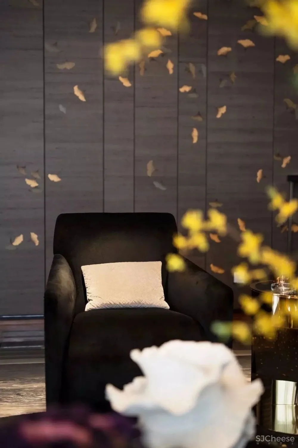 清荷雅韵丨演绎最浪漫的东方设计