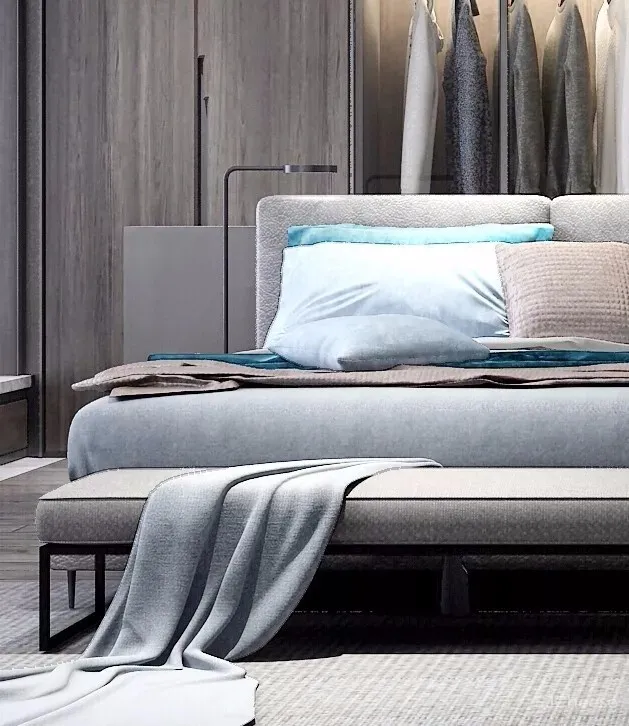 简约是一种态度