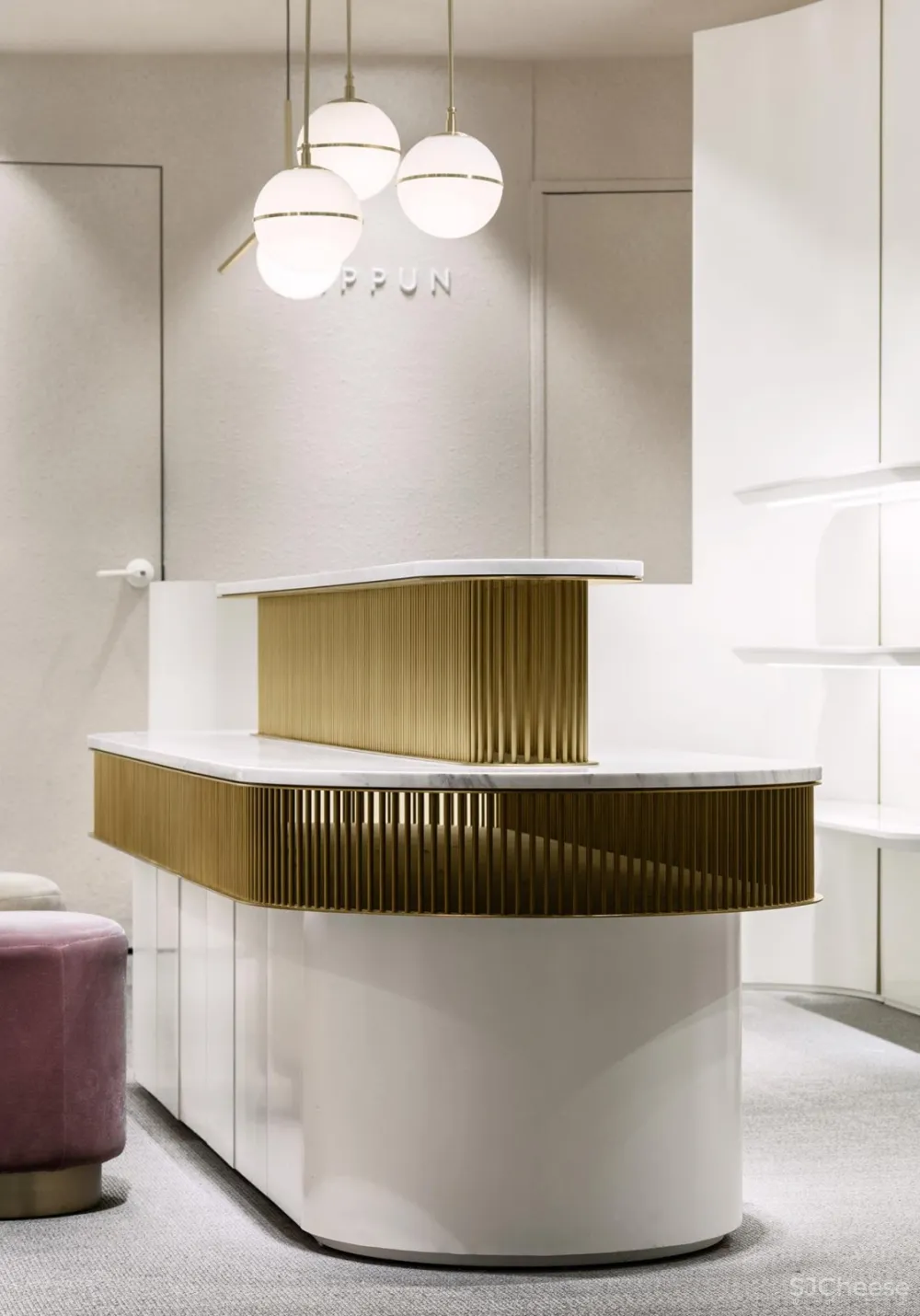 明洞 SAPPUN LOTTE精致 鞋店 | labotory