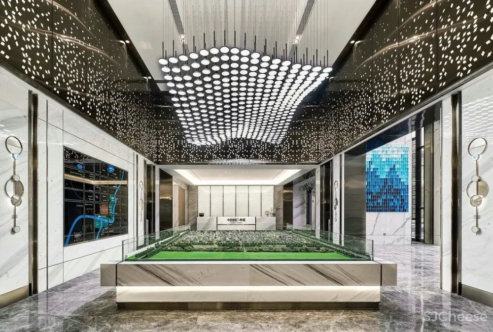 新作 | 都市现代派,演绎中式美学的回归