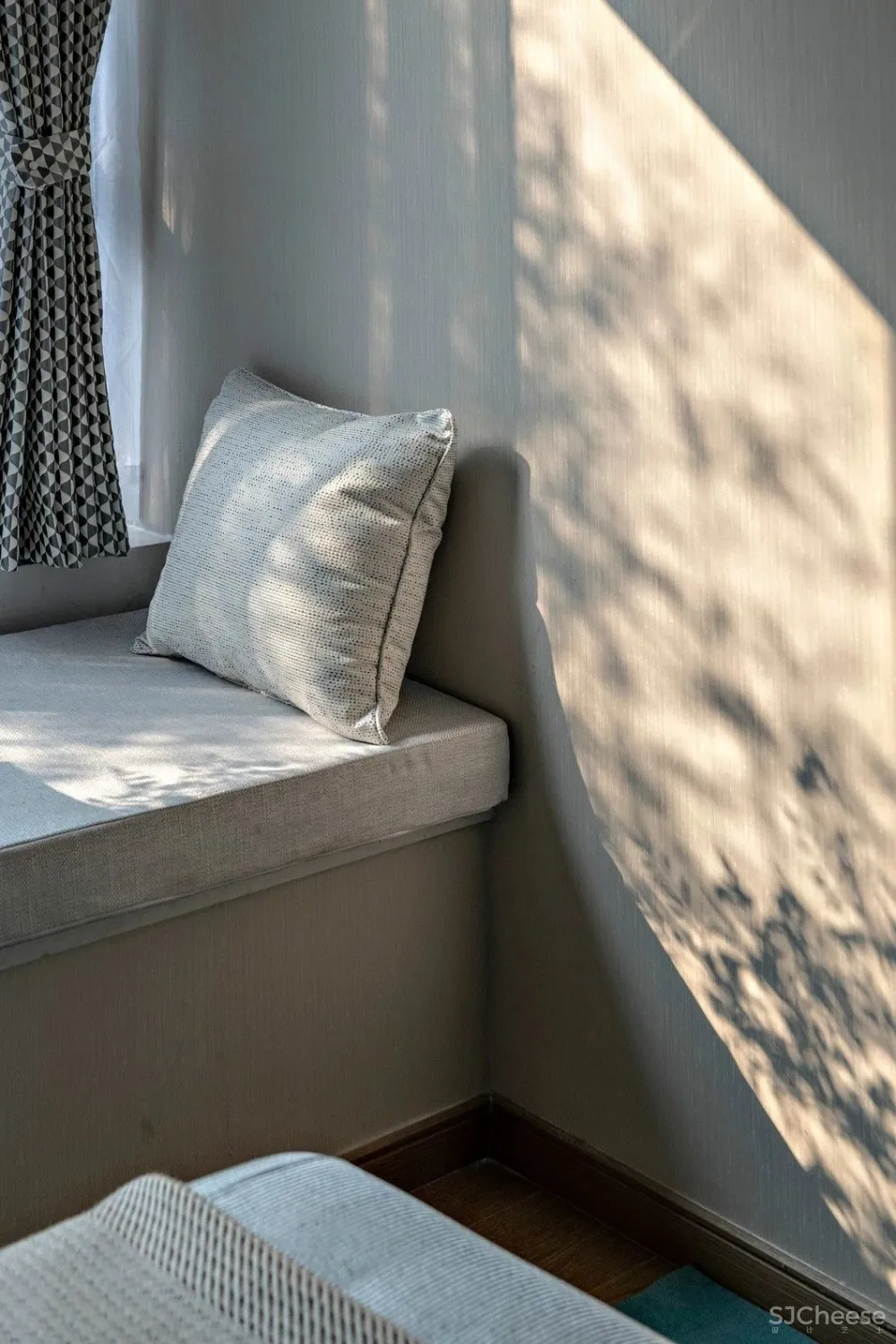 极简+色彩丨美的很高级