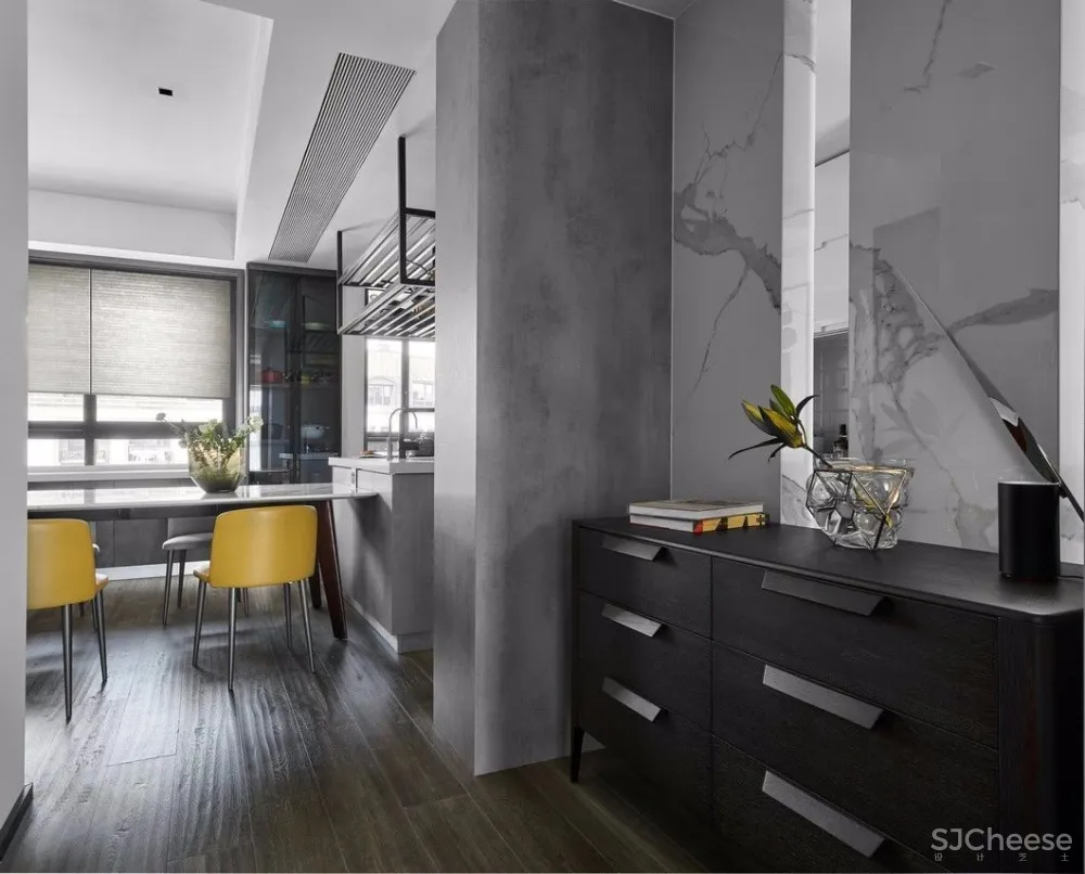 黑白灰丨最具格调的永恒设计