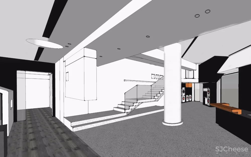 《有·间》言馆 - 用心感受空间