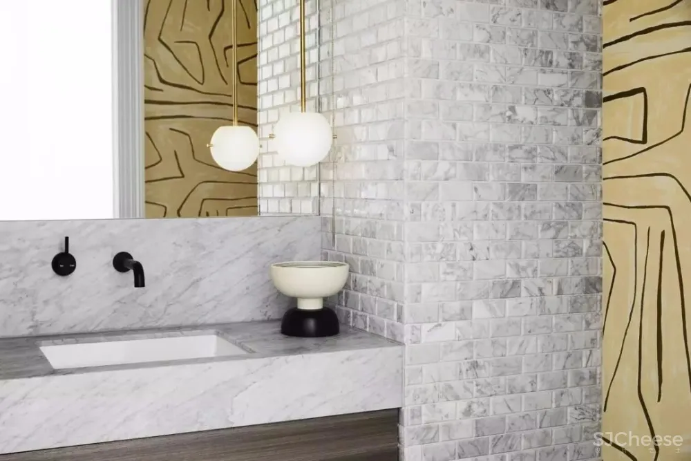 墨尔本复古艺术住宅设计 首