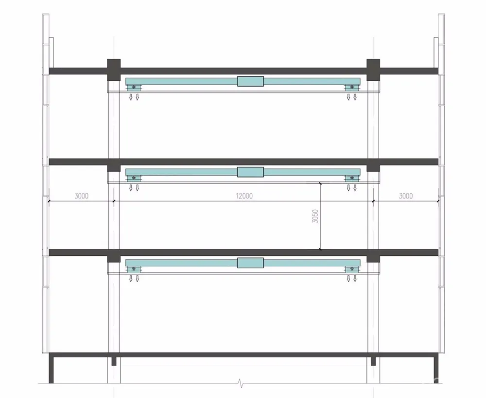 杭州西溪首座办公园区 / gad