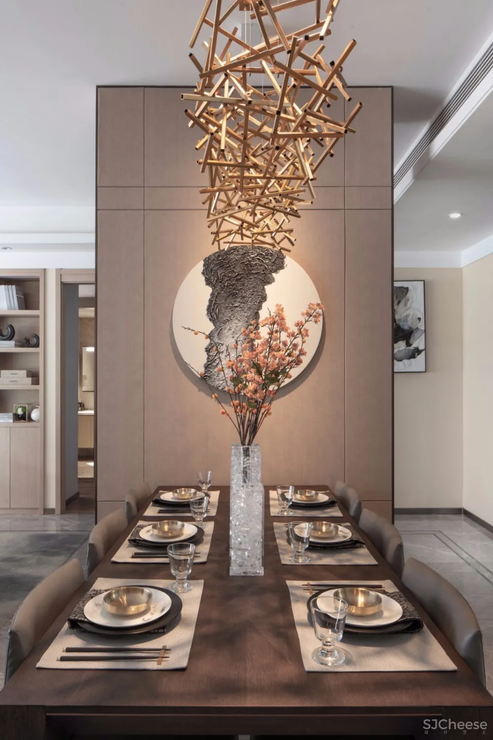 品读内心 | 柯南建业商丘小样板间