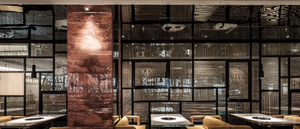 清风恰几许丨竹影入画来