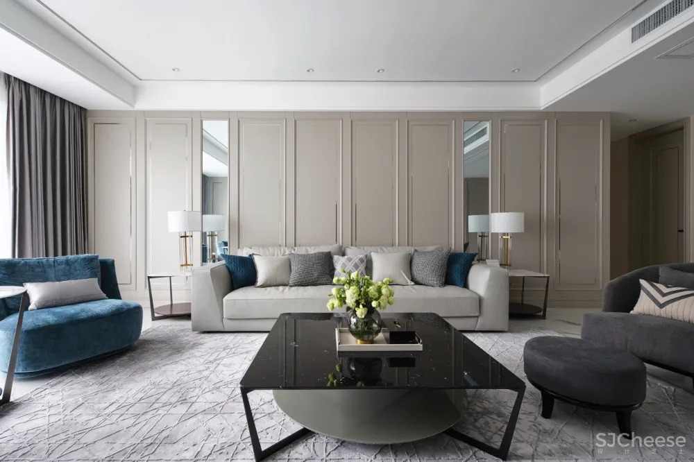 【力设计最新力作】岂止是格调，这样的家装设计