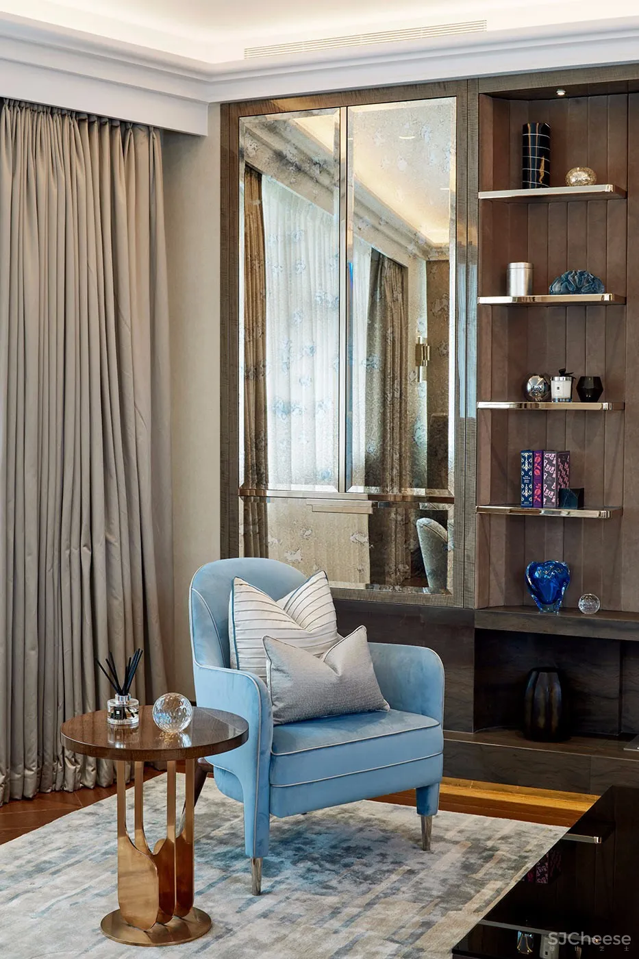 Fenton Whelan | 伦敦设计的美与奢华