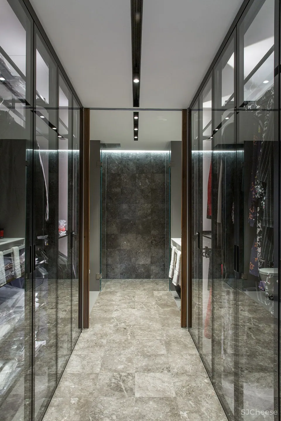 A326公寓，意大利 / Studio DiDeA