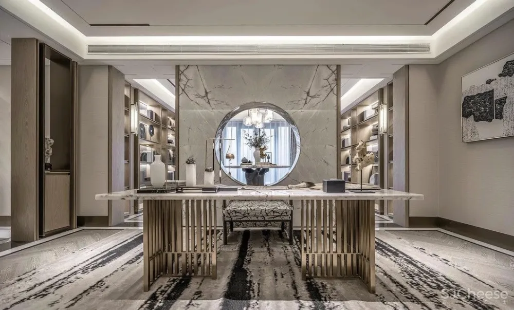 清荷雅韵丨演绎最浪漫的东方设计