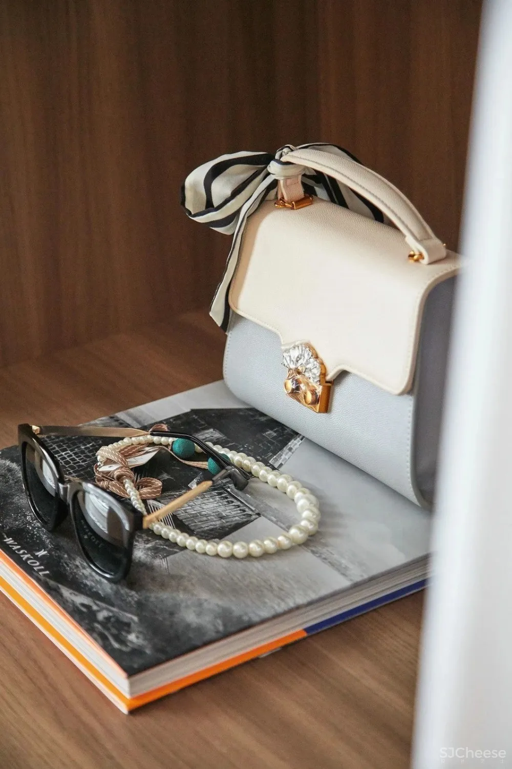 极简+色彩丨美的很高级