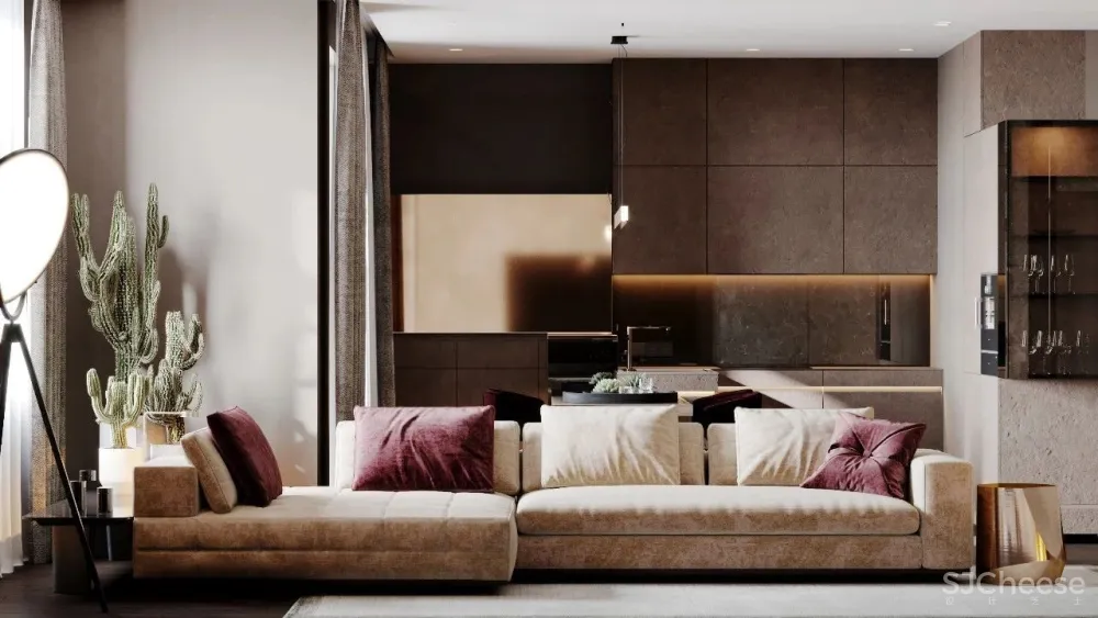 Soffit Interiors | 简约美学在于细节