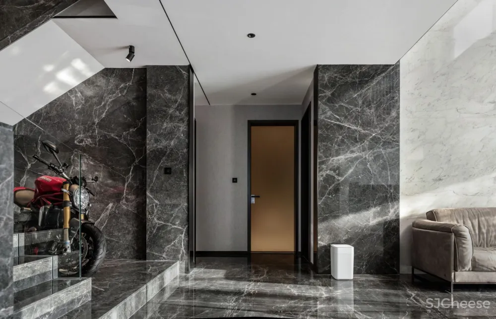 Bologna·高级灰再定义轻奢时尚 | 山石空间全案整装设计机构 首