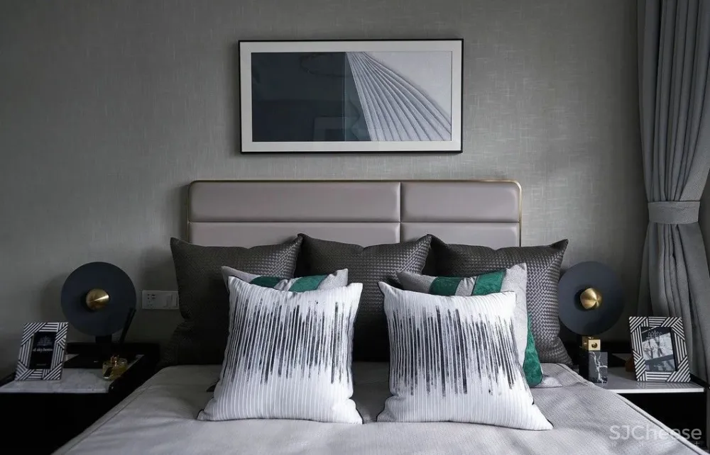 优雅简约的当代设计，高级又惊艳！