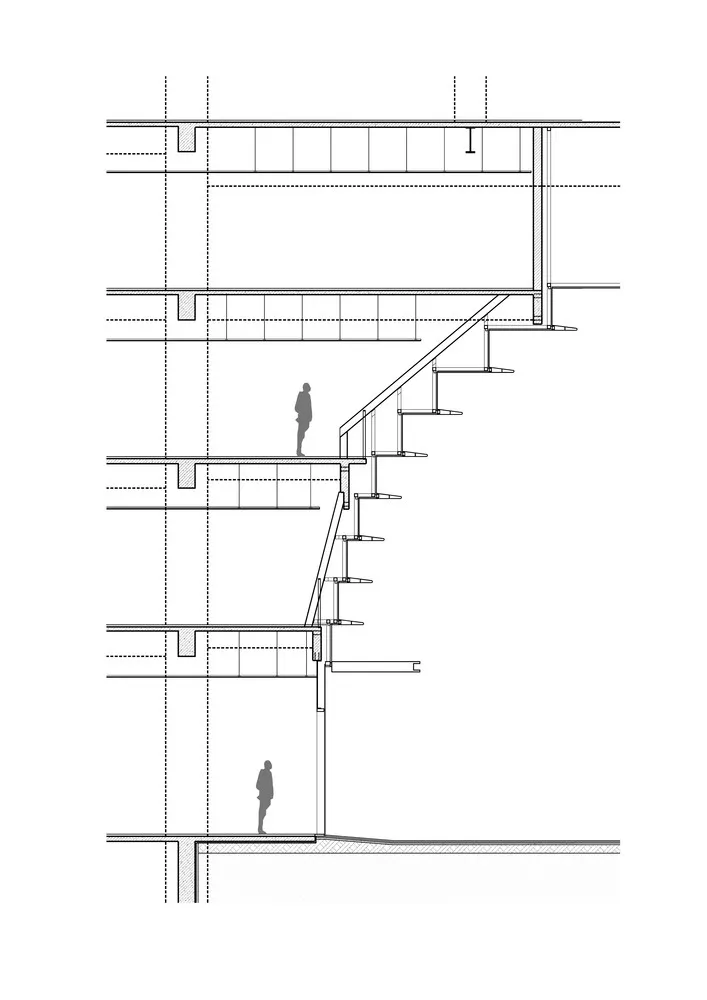杭州西溪首座办公园区 / gad