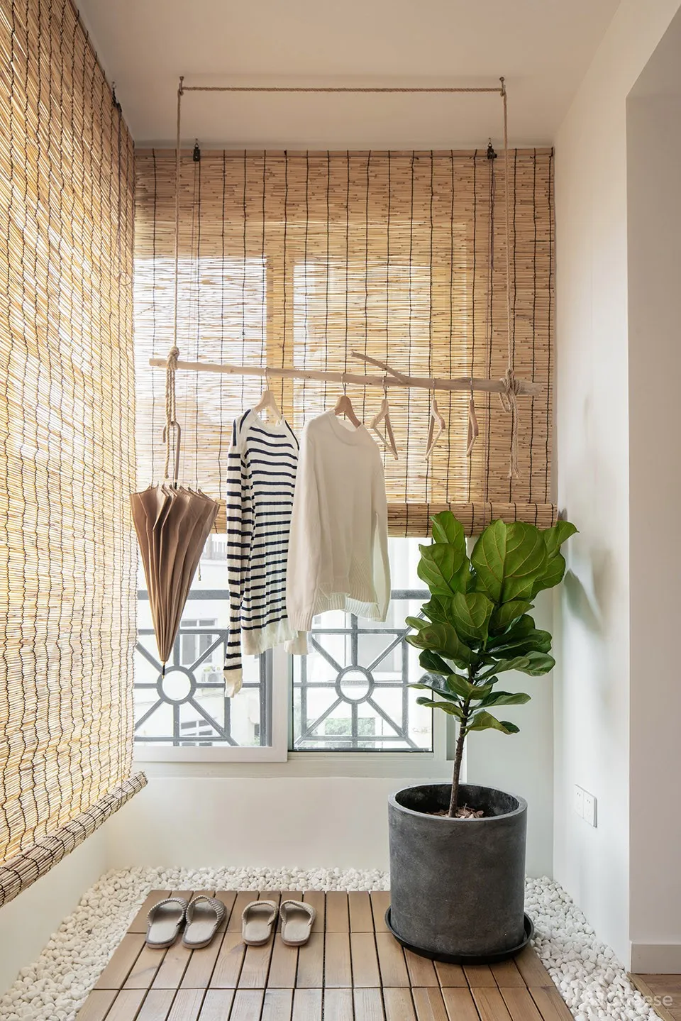 L公寓 – 二人“食堂”,上海 / 大海小燕设计工作室