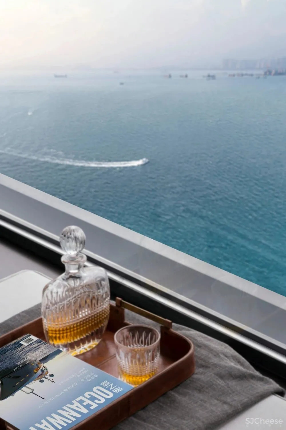 900㎡顶级豪宅丨独享270°海景极致风光