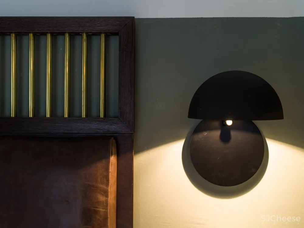 Lepic精品酒店改造,科特迪瓦 / Paola Bagna