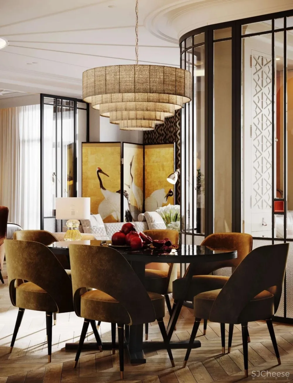 Soffit Interiors | 简约美学在于细节