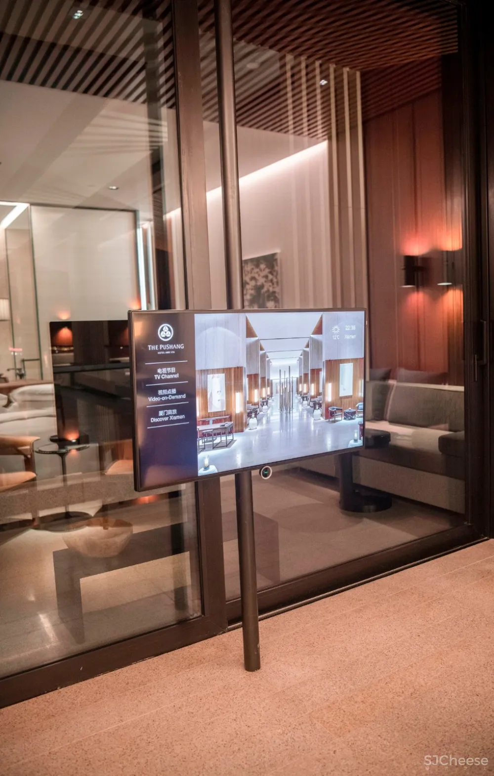 入住璞尚酒店/我终于体验到了真正的都会桃源/还打卡了厦门醉美日落