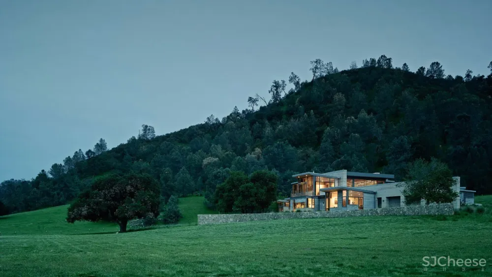 这才是真正的隐居生活