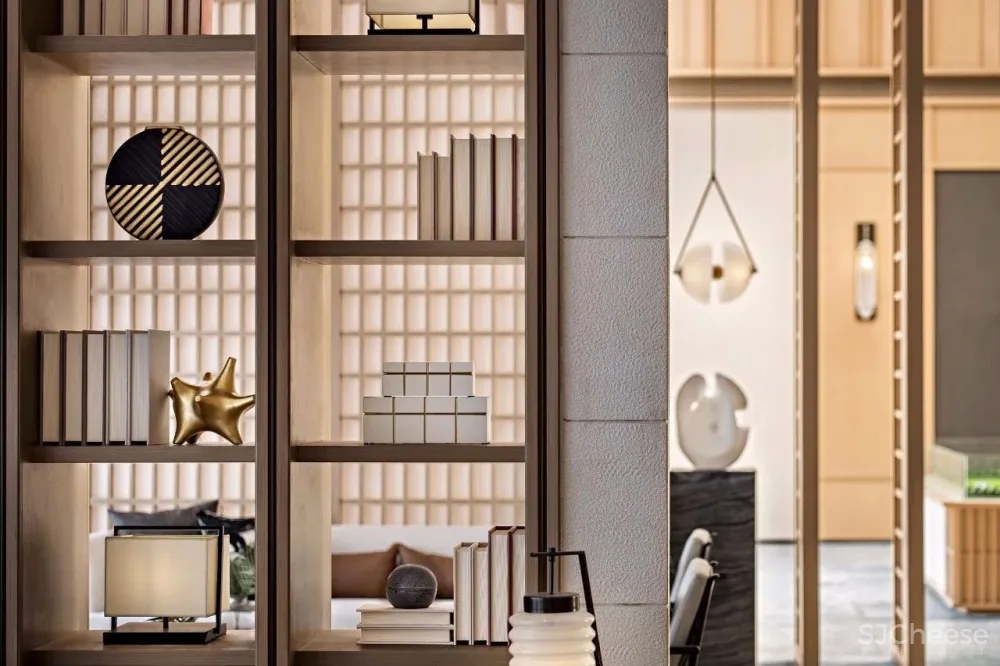 新作 | 矩阵 x 阳光城:低调极致的审美情趣