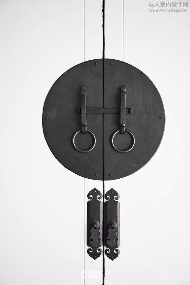 【新作】辰佑设计 | 中西美宅,原来艺术品跟家可以如此亲密