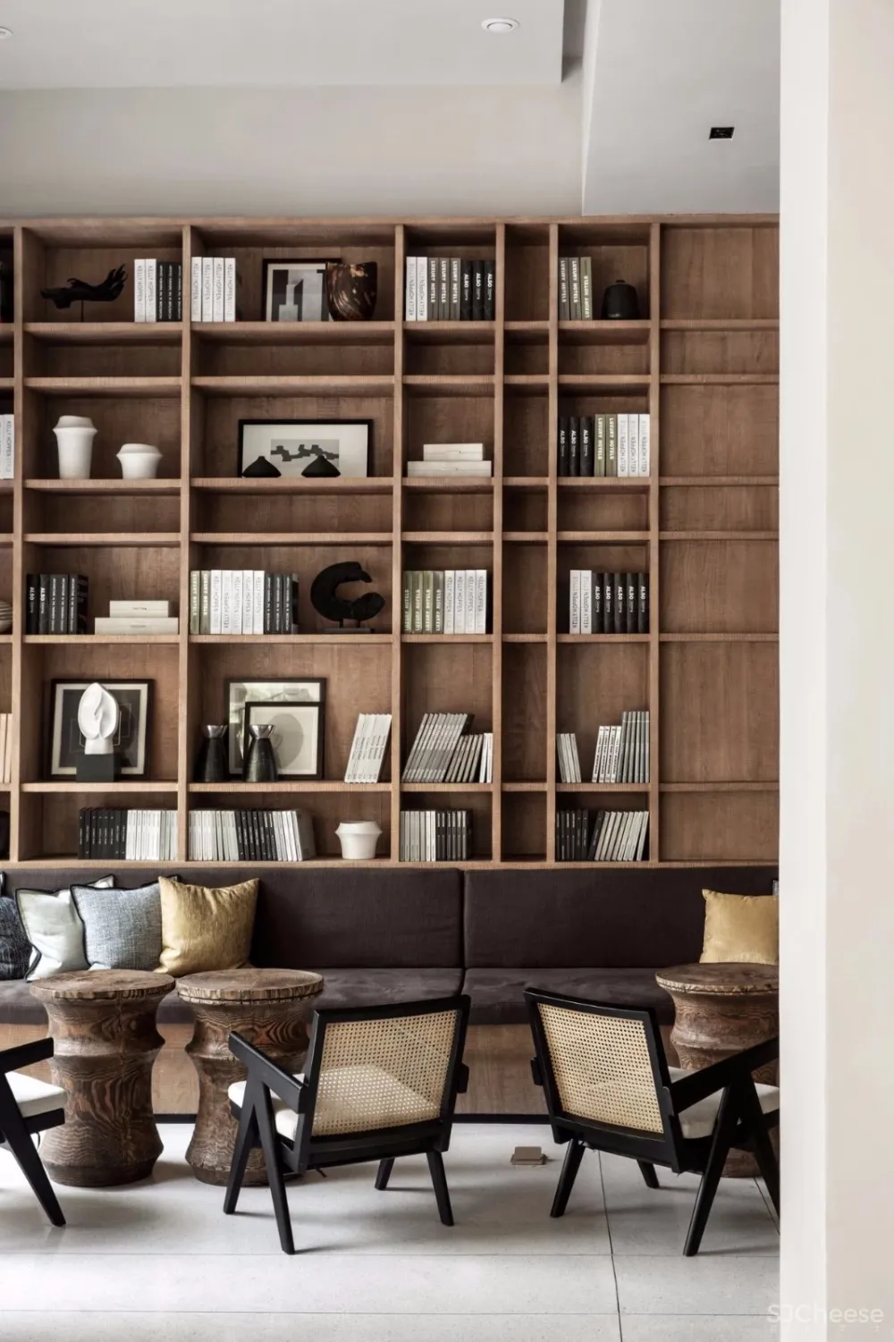 【重庆尚壹扬设计新作】450㎡销售中心结合现代文化的艺术气息,诠释极致的生活体验