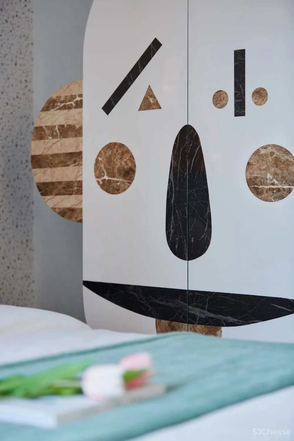 轻奢别墅样板房，这才是有品质的生活感 首