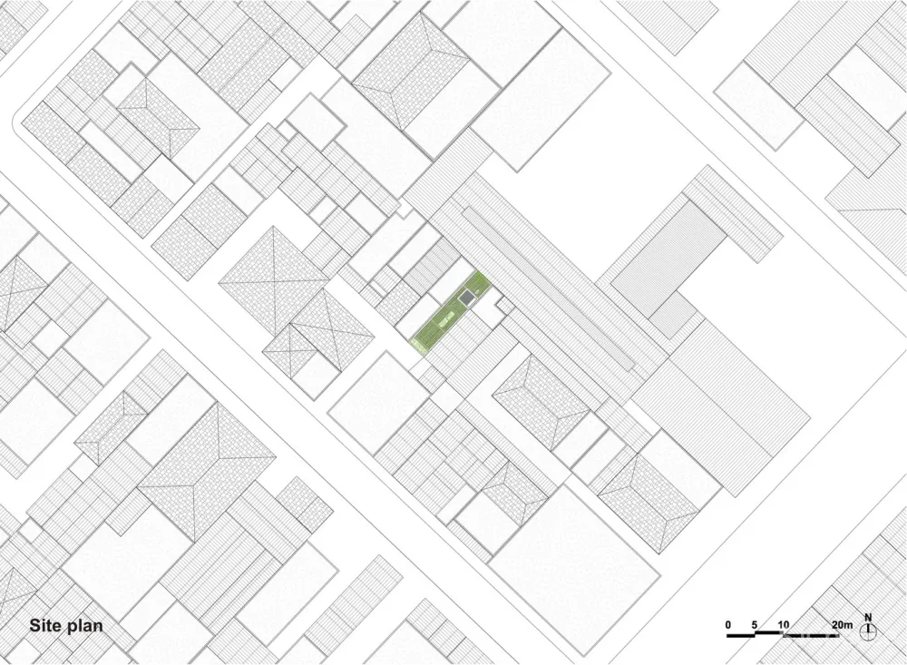 呼吸住宅 / 武重义建筑事务所