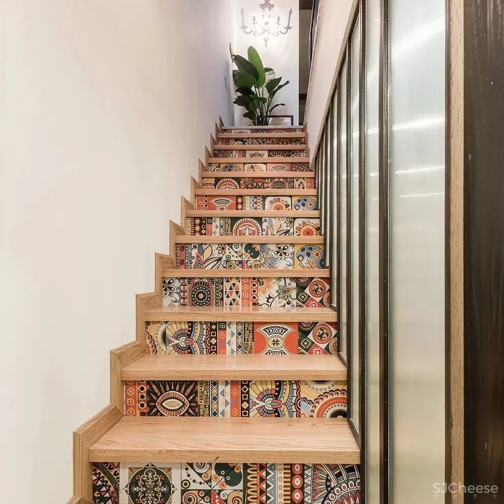 80万搞定260㎡别墅，度假风仙气来袭！屋主教你如何“装修理财”