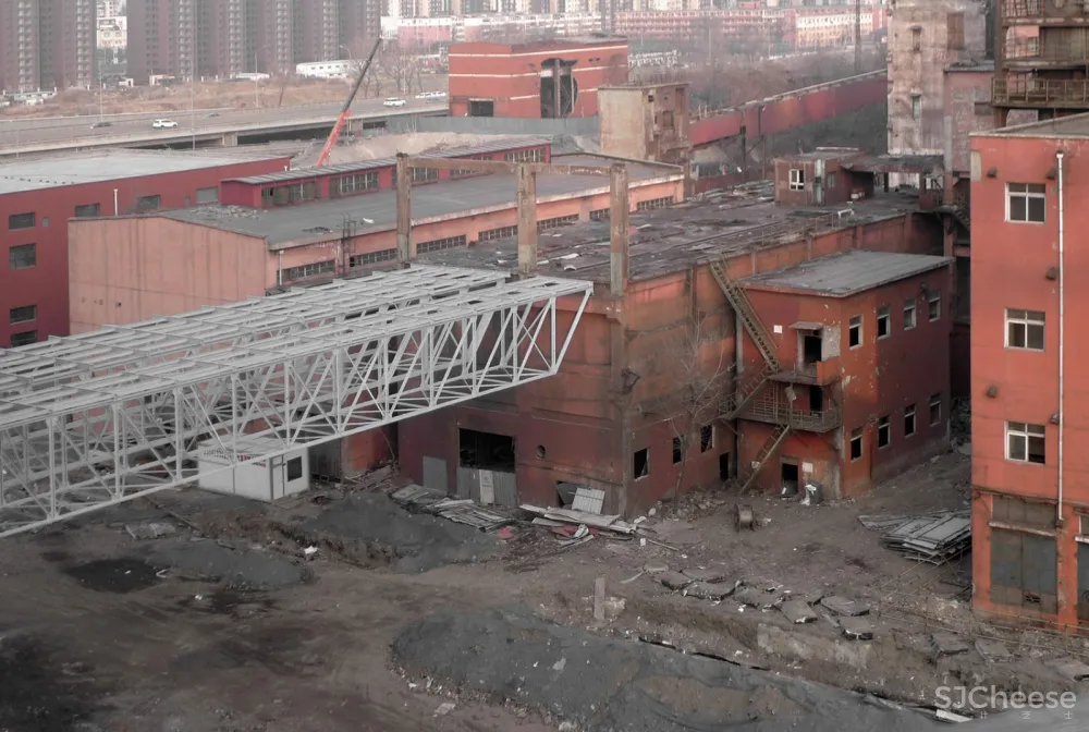 “仓阁”- 首钢工舍智选假日酒店,北京 / 中国建筑设计研究院有限公司