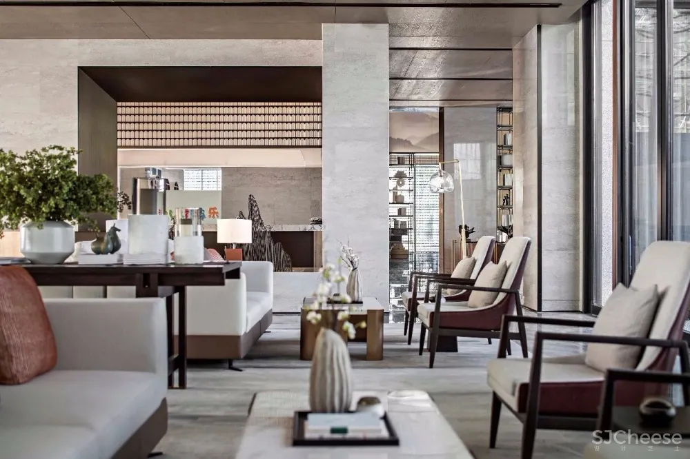 【集艾设计最新力作】“大气恢弘”一词赠予中原,以释其风情