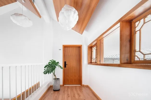 成都邂逅艺术酒店-HoPuDesign