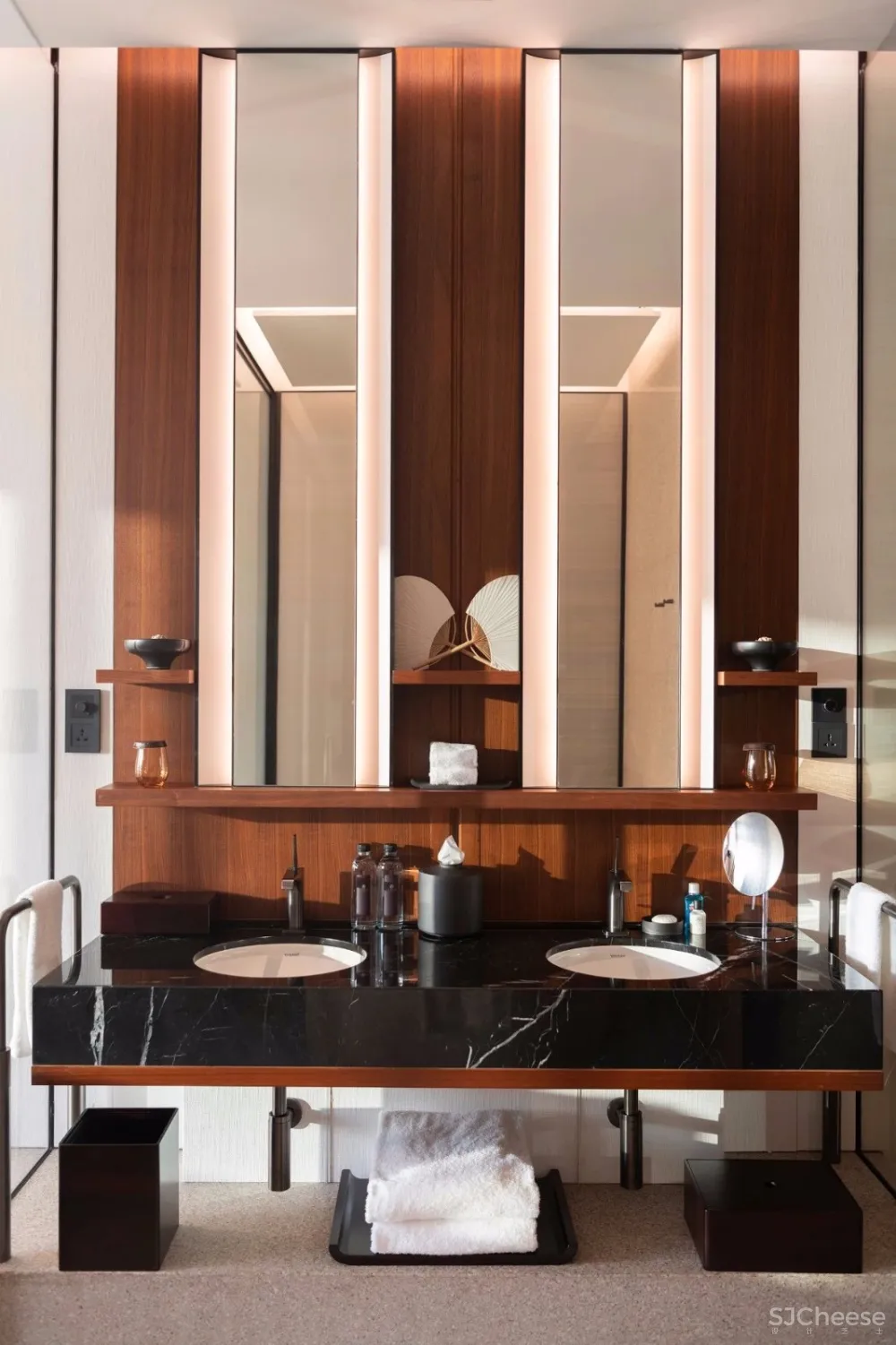 入住璞尚酒店/我终于体验到了真正的都会桃源/还打卡了厦门醉美日落