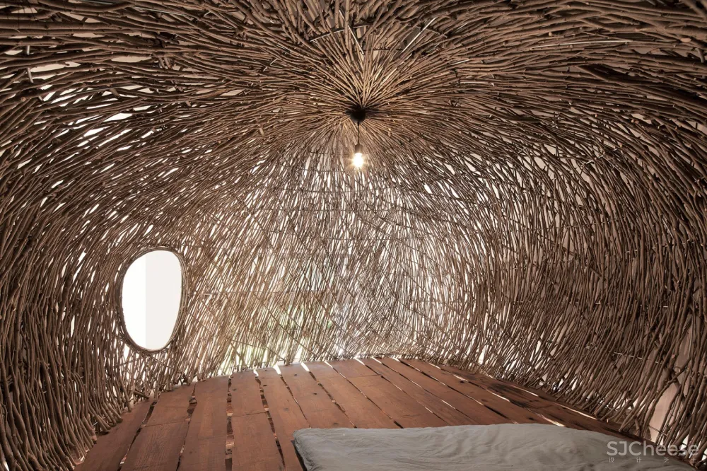 都市里的自然之家,北京 / 原地建筑