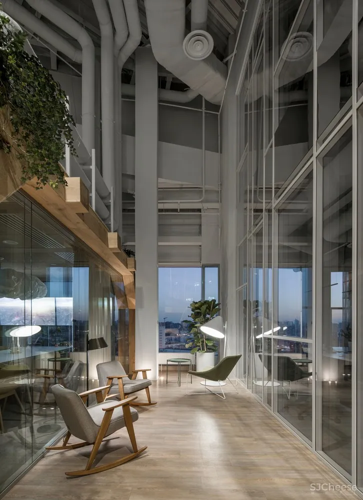 Grammarly Office / balbek bureau