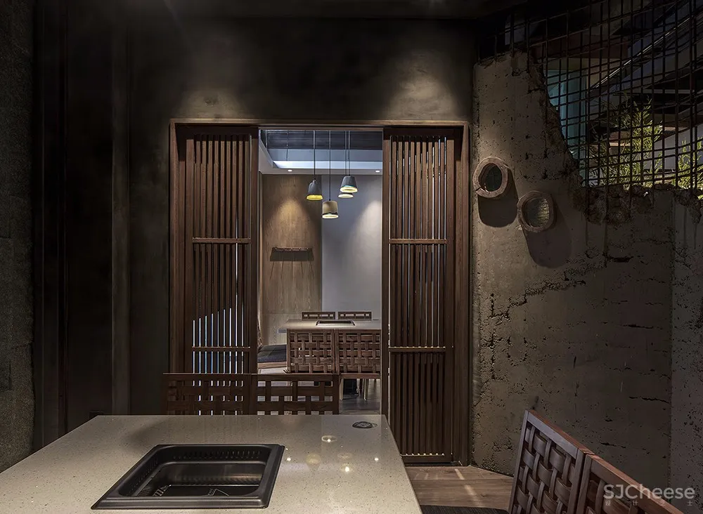 【新作】集嘉设计 | 风夫子餐厅