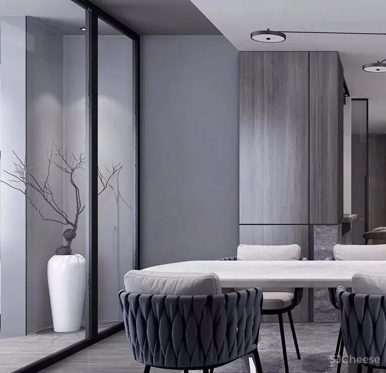 简约是一种态度