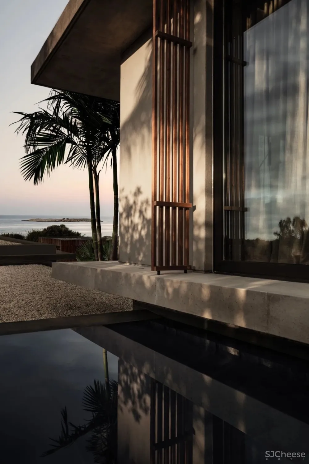 178年历史的Thomas Cook 新出的顶级酒店,让我们看到了侘寂之大美!