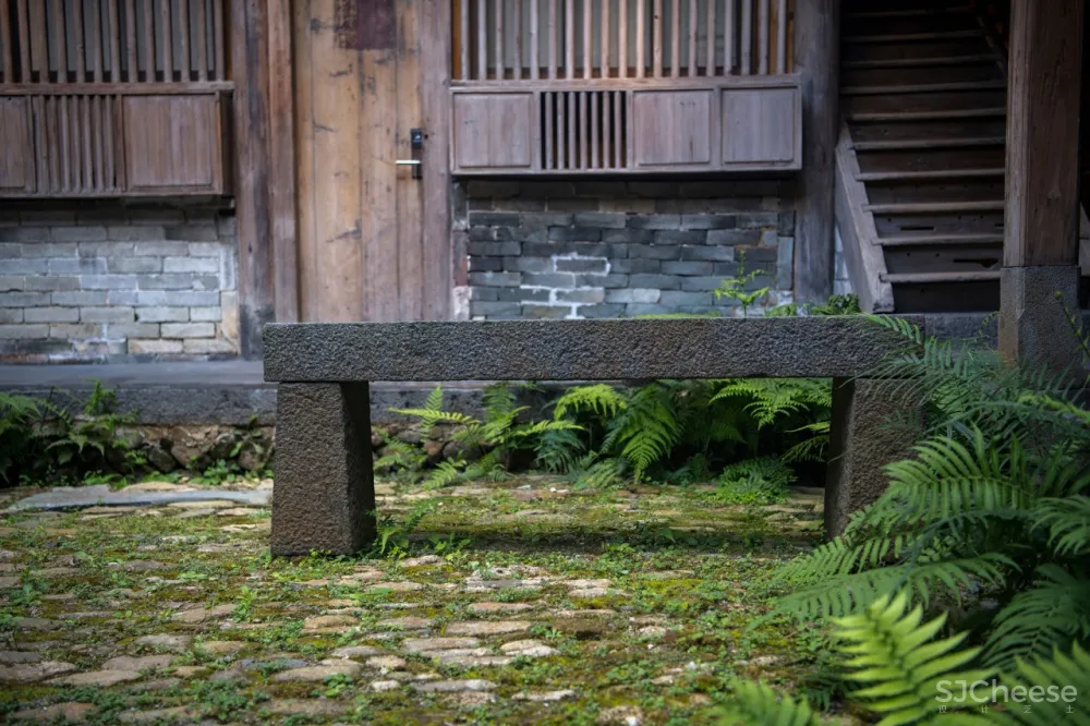 百年土楼改建的归隐系行馆,超凡体验,远胜国际五星